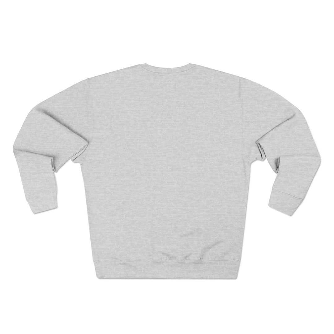 One Revolver Logo Crewneck Sweatshirt – Unisex Midweight Fleece - One Revolver Surfboards