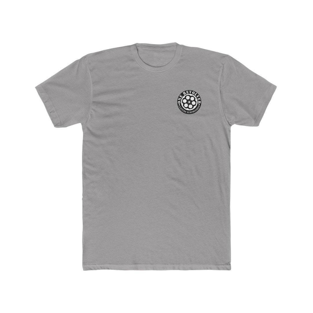 Saltwater Therapy Surf Tee – One Revolver Surfboards Unisex Shirt - One Revolver Surfboards