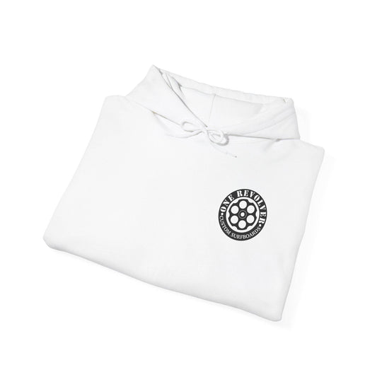 Aloha Hoodie by One Revolver – Unisex Heavy Blend Surf Sweatshirt - One Revolver Surfboards
