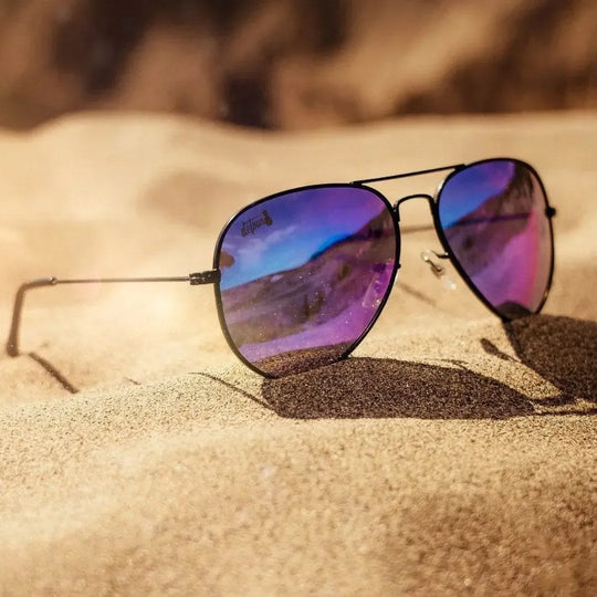 One Revolver Surfboards - Galaxy Blurple Lens Polarized - Oasis Oasis