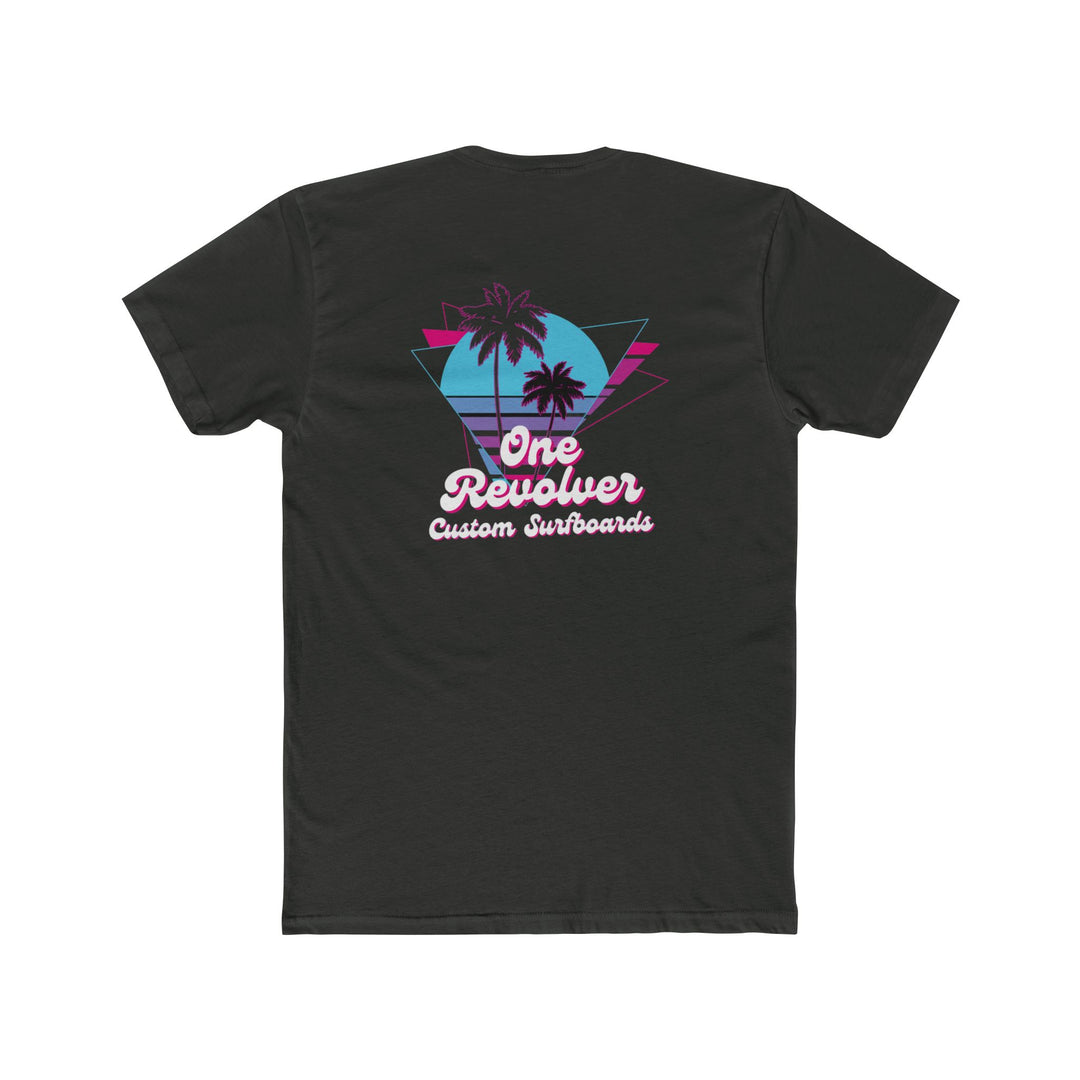 One Revolver 80's Vibe Tee Shirt