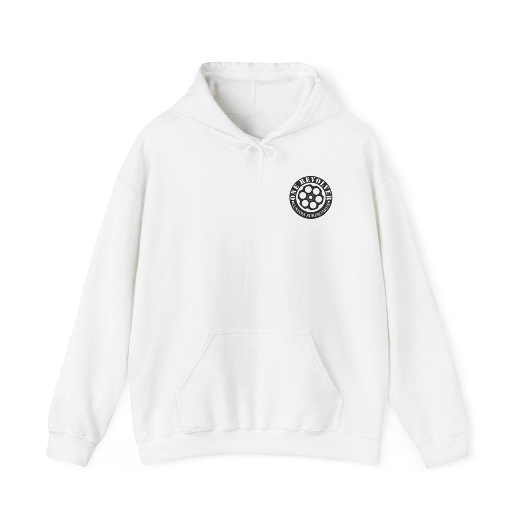 Aloha Hoodie by One Revolver – Unisex Heavy Blend Surf Sweatshirt - One Revolver Surfboards
