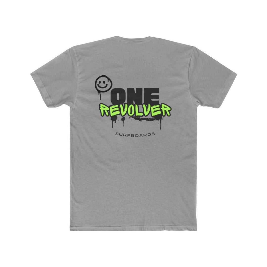 Smile Tee – One Revolver Surfboards Unisex T-Shirt - One Revolver Surfboards