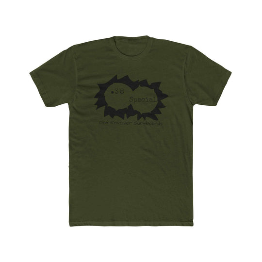 .38 Special Unisex Surf T-Shirt – Vintage-Inspired Cotton Crew Tee - One Revolver Surfboards