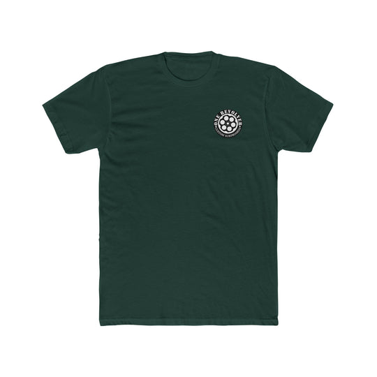 One Revolver Surfboards Skull Graphic T-Shirt