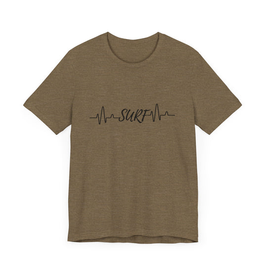 Heartbeat Surf T-Shirt