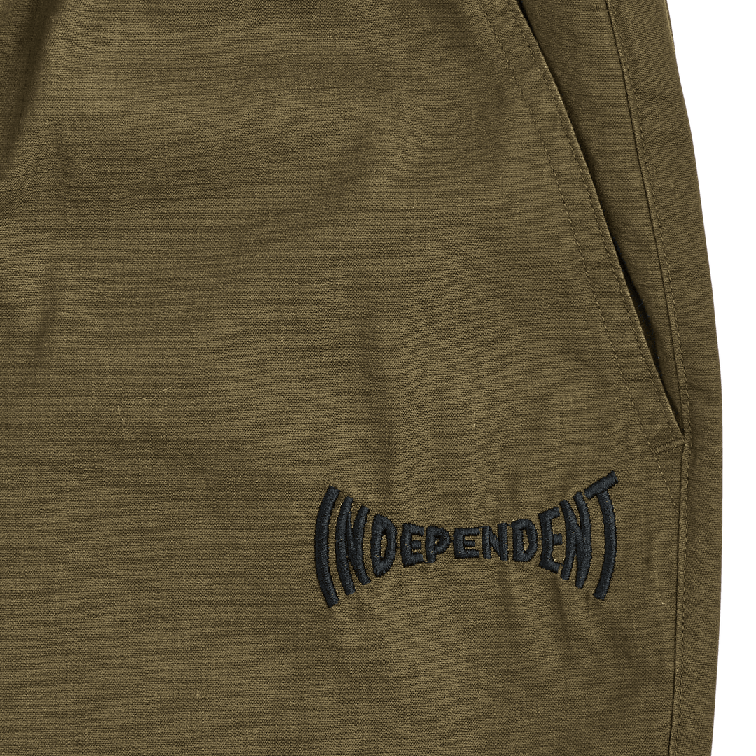 Independent Span Pull On Shorts - One Revolver Surfboards
