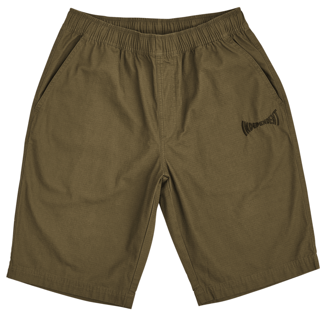 Independent Span Pull On Shorts - One Revolver Surfboards