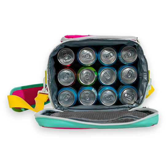 Large Tactical Lunch Box / 12 Pack Can Cooler - One Revolver Surfboards