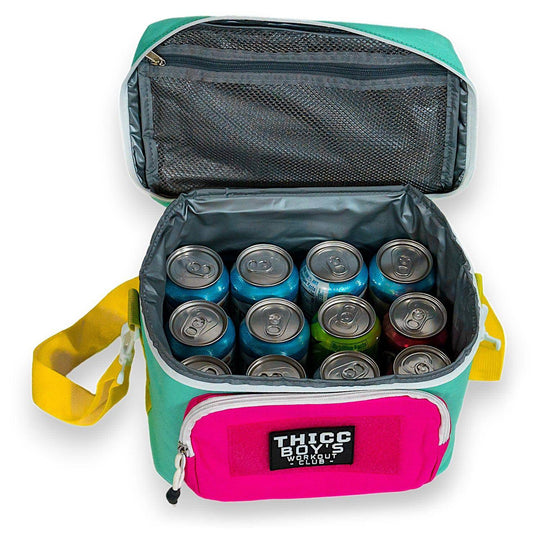 Large Tactical Lunch Box / 12 Pack Can Cooler - One Revolver Surfboards