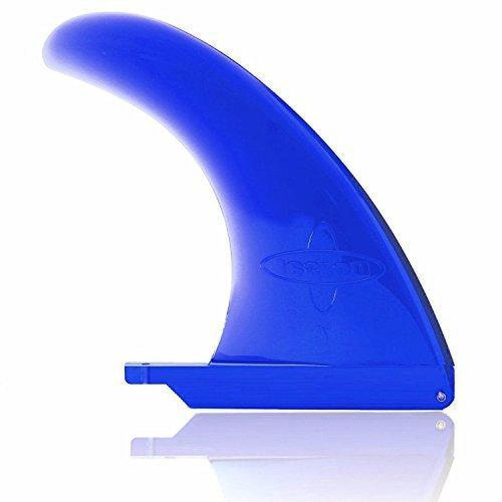 DORSAL Signature Surf SUP Single Center Fin for Longboard Surfboard - One Revolver Surfboards