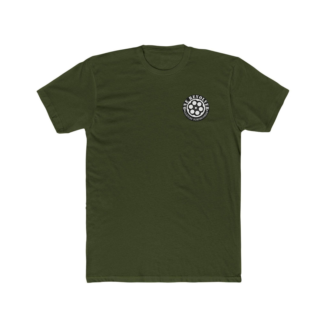 Sunset Palm Tee – One Revolver Custom Surfboards T-Shirt - One Revolver Surfboards
