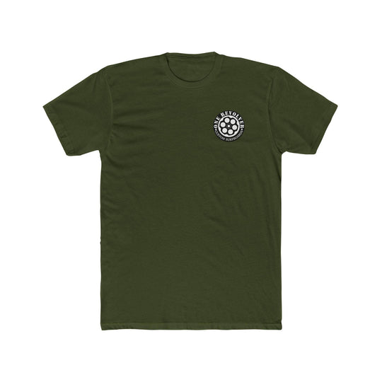 Sunset Palm Tee – One Revolver Custom Surfboards T-Shirt - One Revolver Surfboards