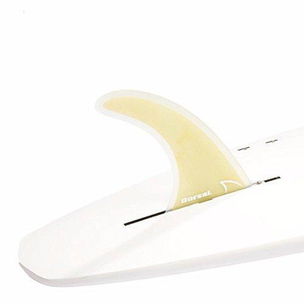 DORSAL Signature Series Bamboo Surf SUP Longboard Surfboard Fin - One Revolver Surfboards