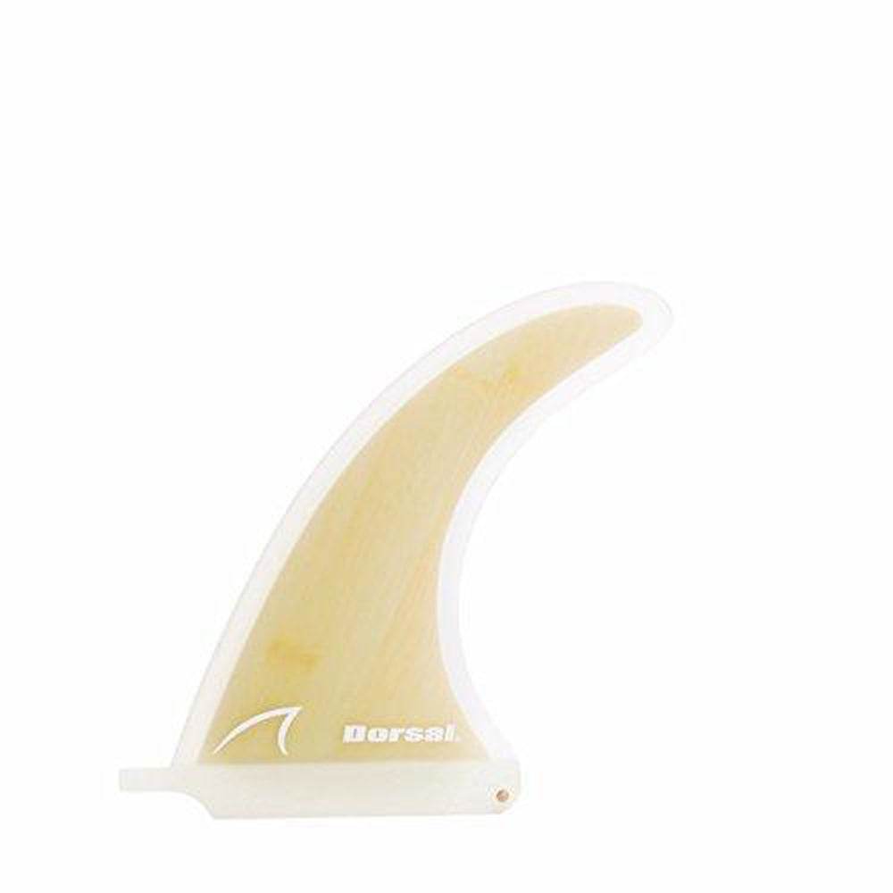 DORSAL Signature Series Bamboo Surf SUP Longboard Surfboard Fin - One Revolver Surfboards