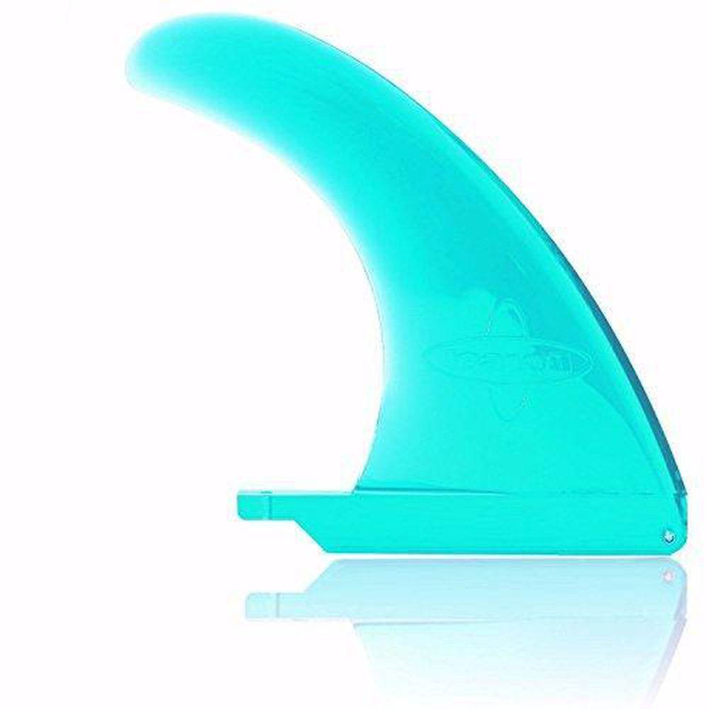 DORSAL Signature Surf SUP Single Center Fin for Longboard Surfboard - One Revolver Surfboards