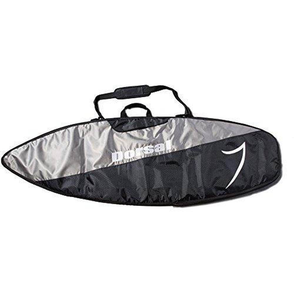 DORSAL Travel Shortboard and Longboard Surfboard Board Day Bag Cover - One Revolver Surfboards