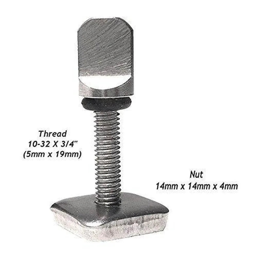 thumbnail image 2 of 20x FCS Genuine Surfboard Fin Screws For FCS Fin Box - USA Dealer Quick Ship 2 of 5