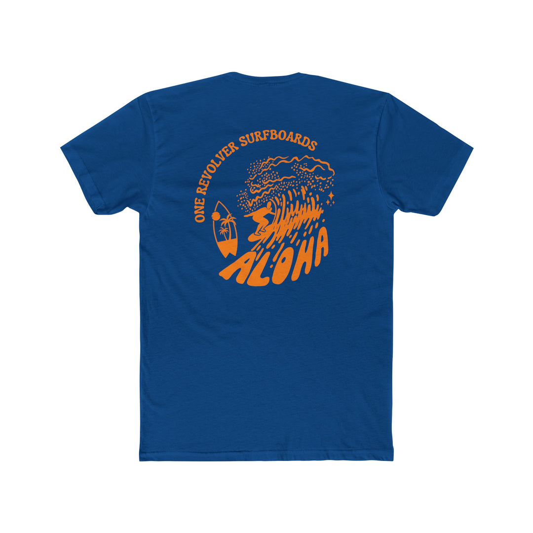 One Revolver Surfboards Retro Aloha T-Shirt