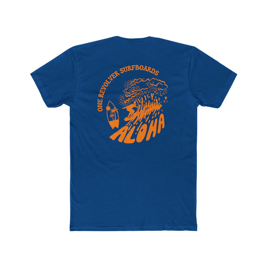 One Revolver Surfboards Retro Aloha T-Shirt