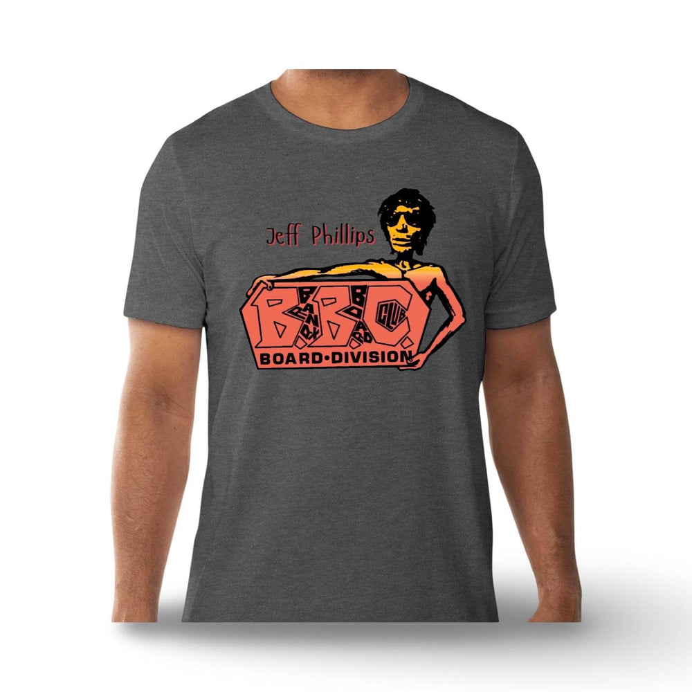 Jeff Phillips Tribute BBC Full-Color Shirt or Hoodie - One Revolver Surfboards