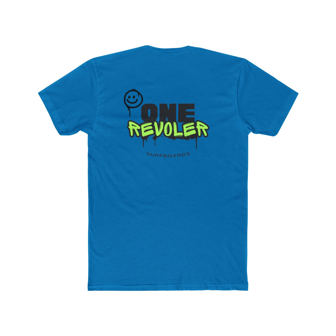 Smile One Revolver Surfboards T-Shirt