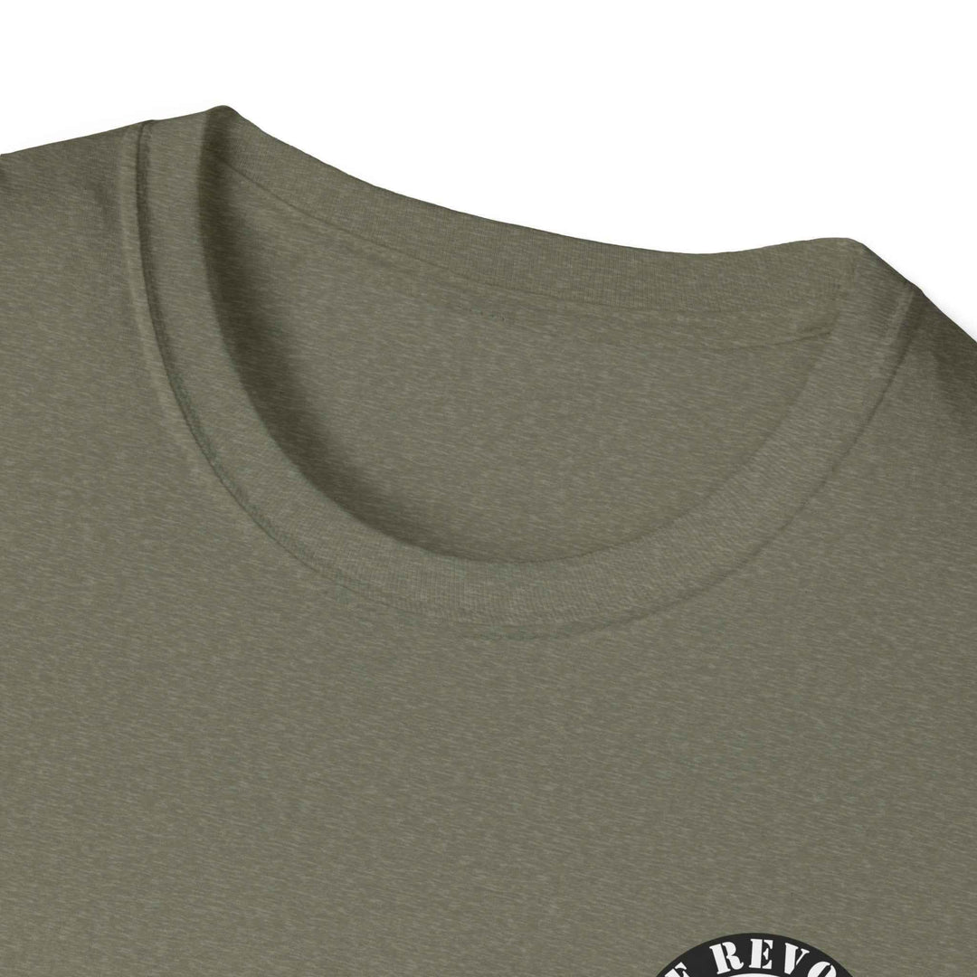 Support Your Local Shaper Tee – One Revolver Surf T-Shirt - One Revolver Surfboards