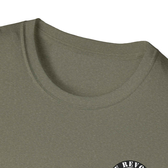 Support Your Local Shaper Tee – One Revolver Surf T-Shirt - One Revolver Surfboards