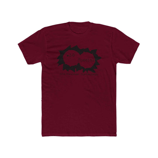 .38 Special Unisex Surf T-Shirt – Vintage-Inspired Cotton Crew Tee - One Revolver Surfboards