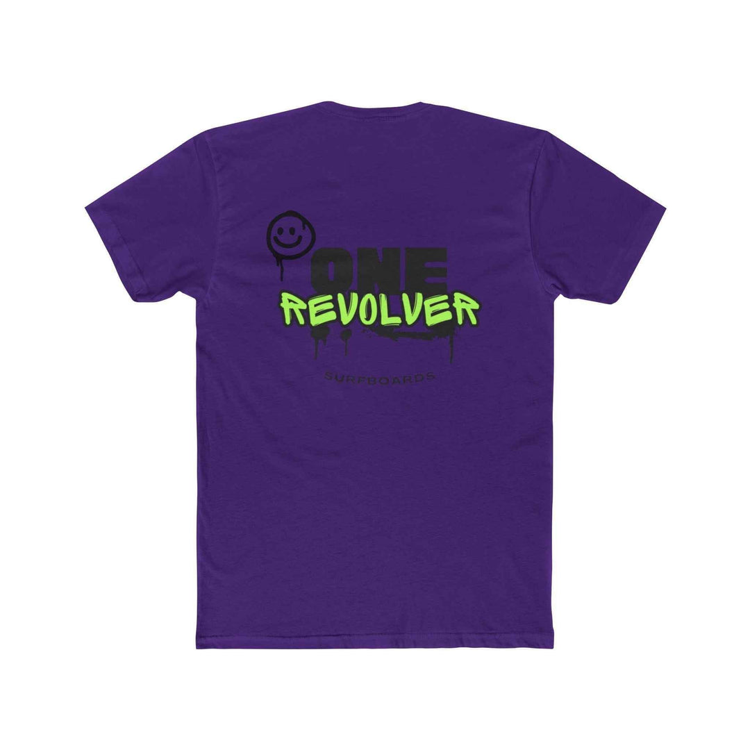 Smile Tee – One Revolver Surfboards Unisex T-Shirt - One Revolver Surfboards