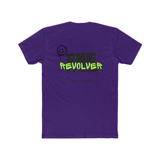 Smile Tee – One Revolver Surfboards Unisex T-Shirt - One Revolver Surfboards