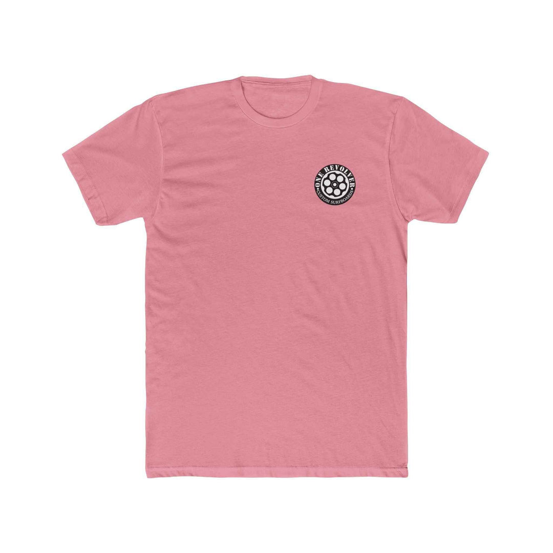 Smile Tee – One Revolver Surfboards Unisex T-Shirt - One Revolver Surfboards