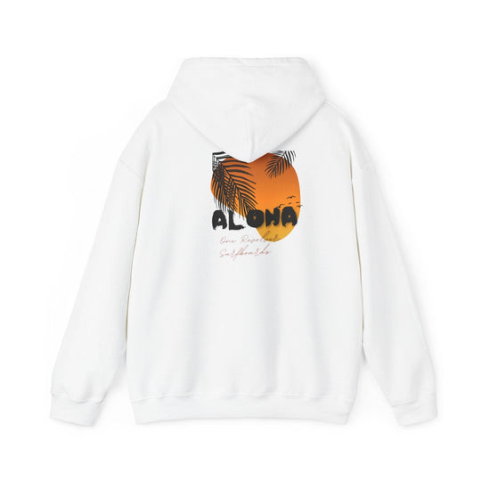Aloha Hoodie by One Revolver – Unisex Heavy Blend Surf Sweatshirt - One Revolver Surfboards