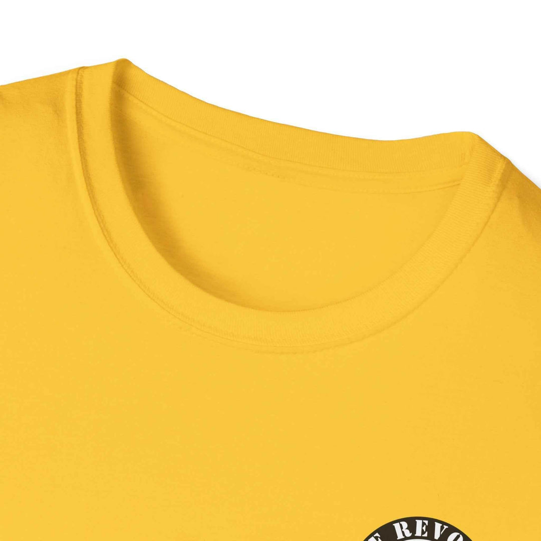 Support Your Local Shaper Tee – One Revolver Surf T-Shirt - One Revolver Surfboards