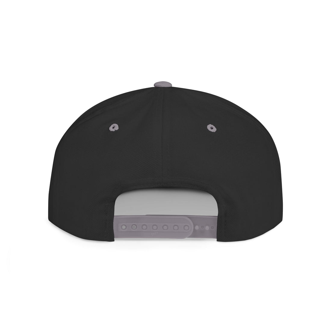 One Revolver Surfboards - One Revolver Surfboards Embroidered Flat Bill Snapback Hat Hats