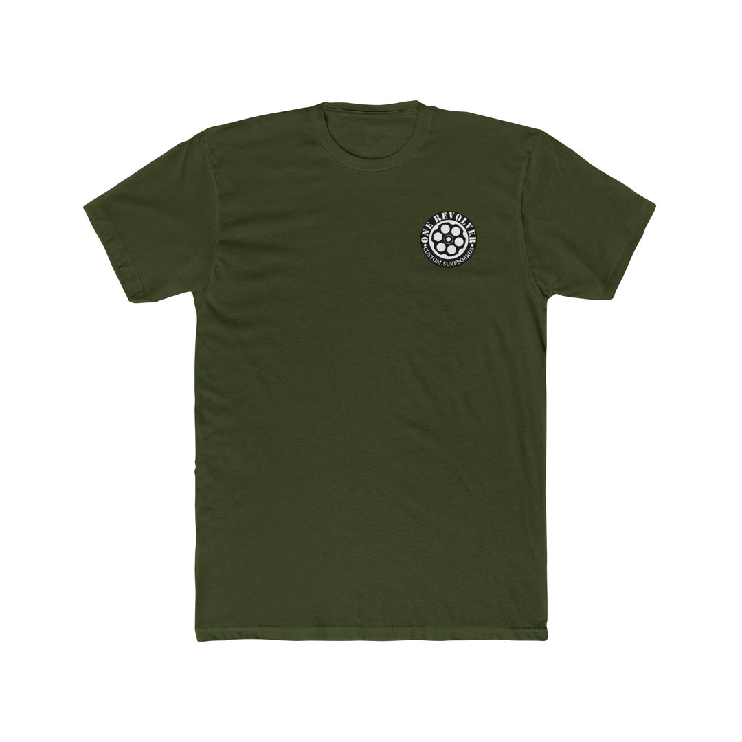 One Revolver Surfboards Retro Aloha T-Shirt