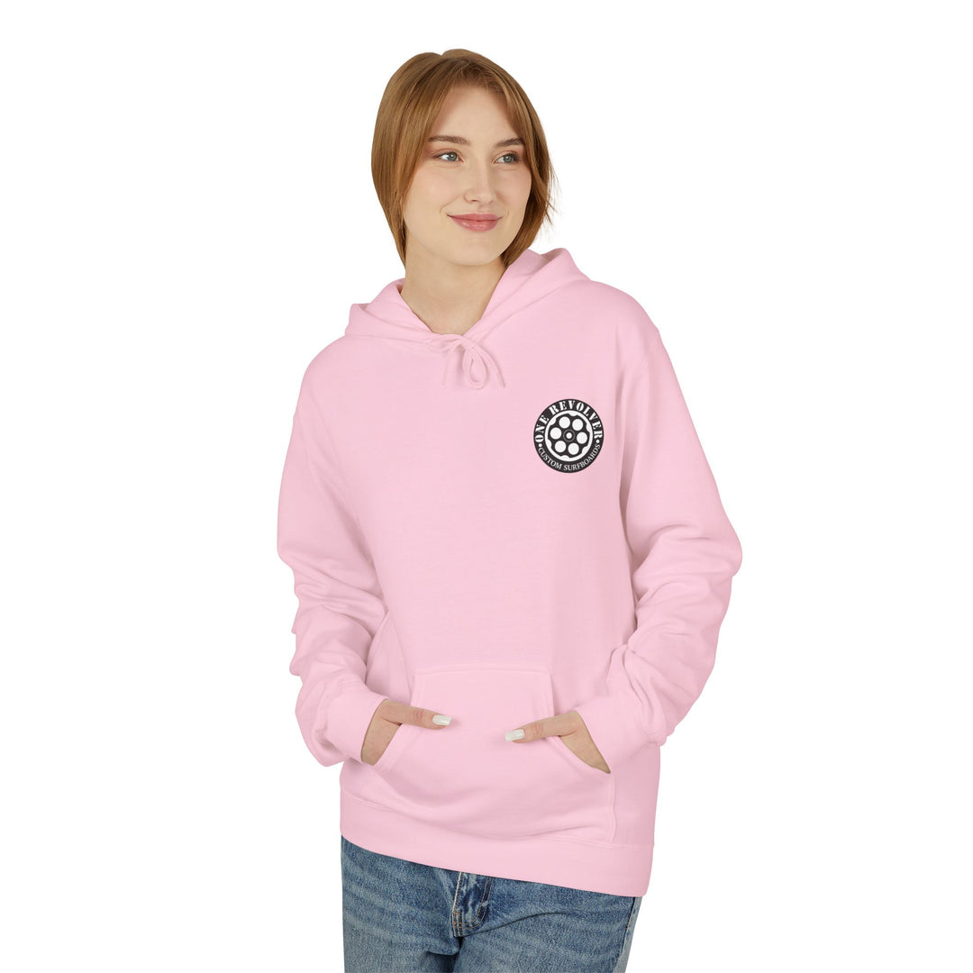 Smile Hoodie