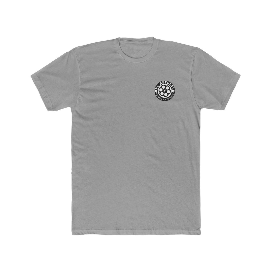 Smile Tee – One Revolver Surfboards Unisex T-Shirt - One Revolver Surfboards