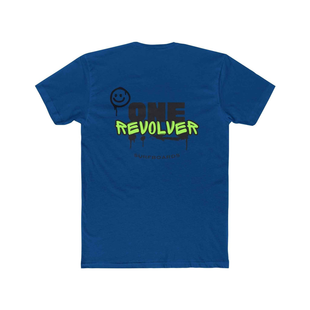 Smile Tee – One Revolver Surfboards Unisex T-Shirt - One Revolver Surfboards