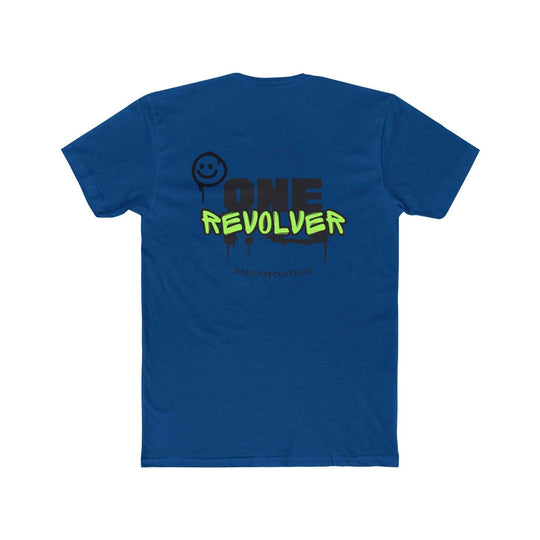 Smile Tee – One Revolver Surfboards Unisex T-Shirt - One Revolver Surfboards