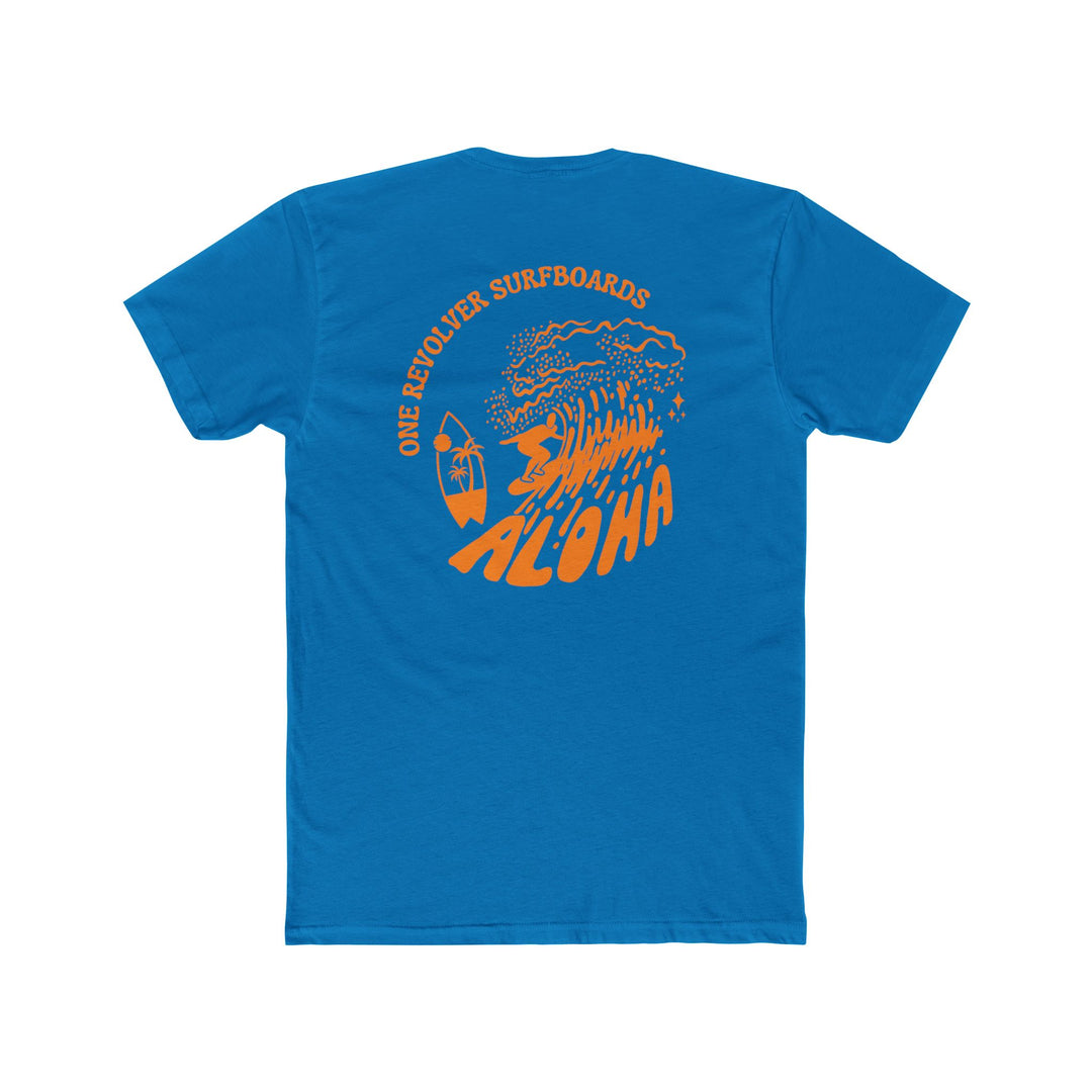 One Revolver Surfboards Retro Aloha T-Shirt