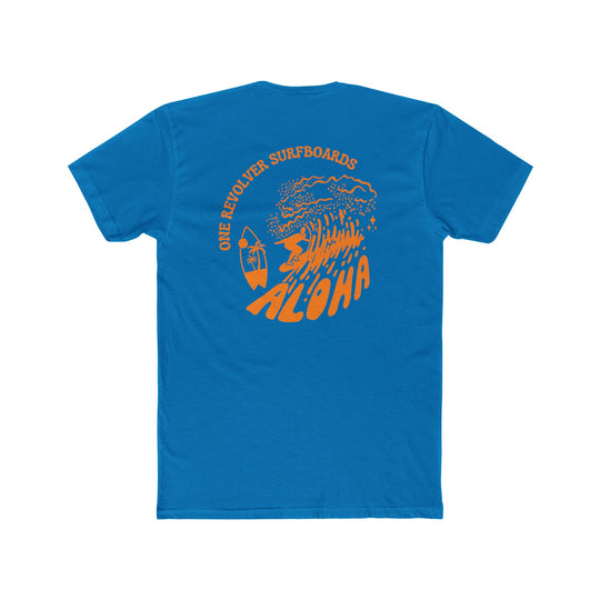 One Revolver Surfboards Retro Aloha T-Shirt