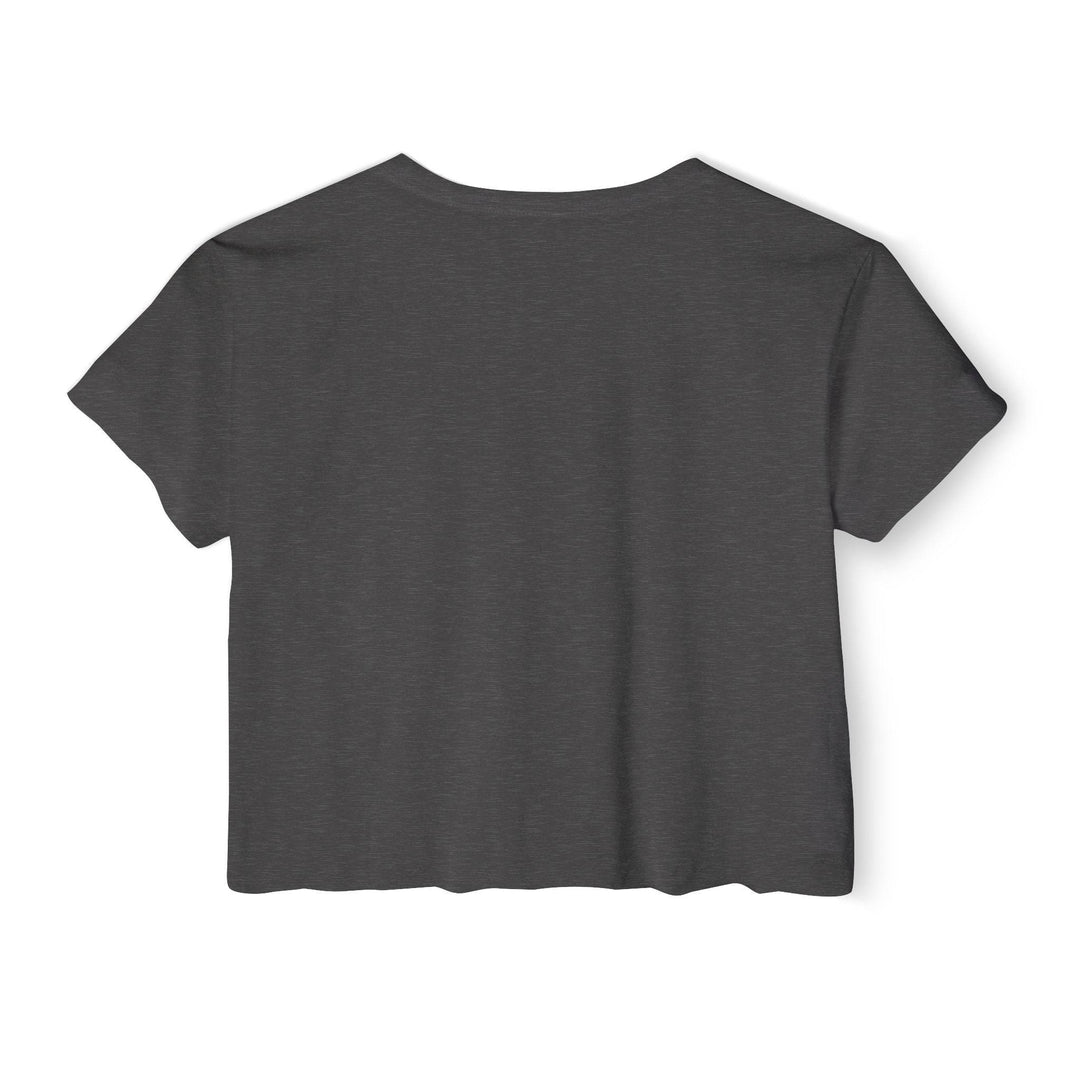 Surfer Girl Sunset Crop Top – Boho Beach Style - One Revolver Surfboards