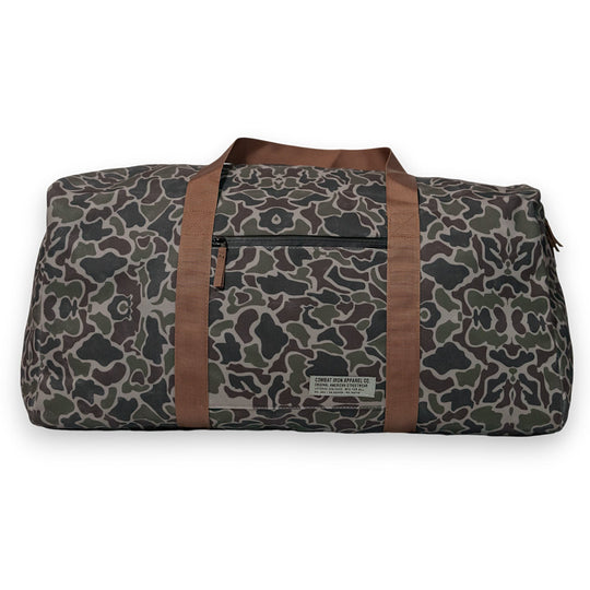 Waterproof XL 57.5L Waxed Duffle Bag