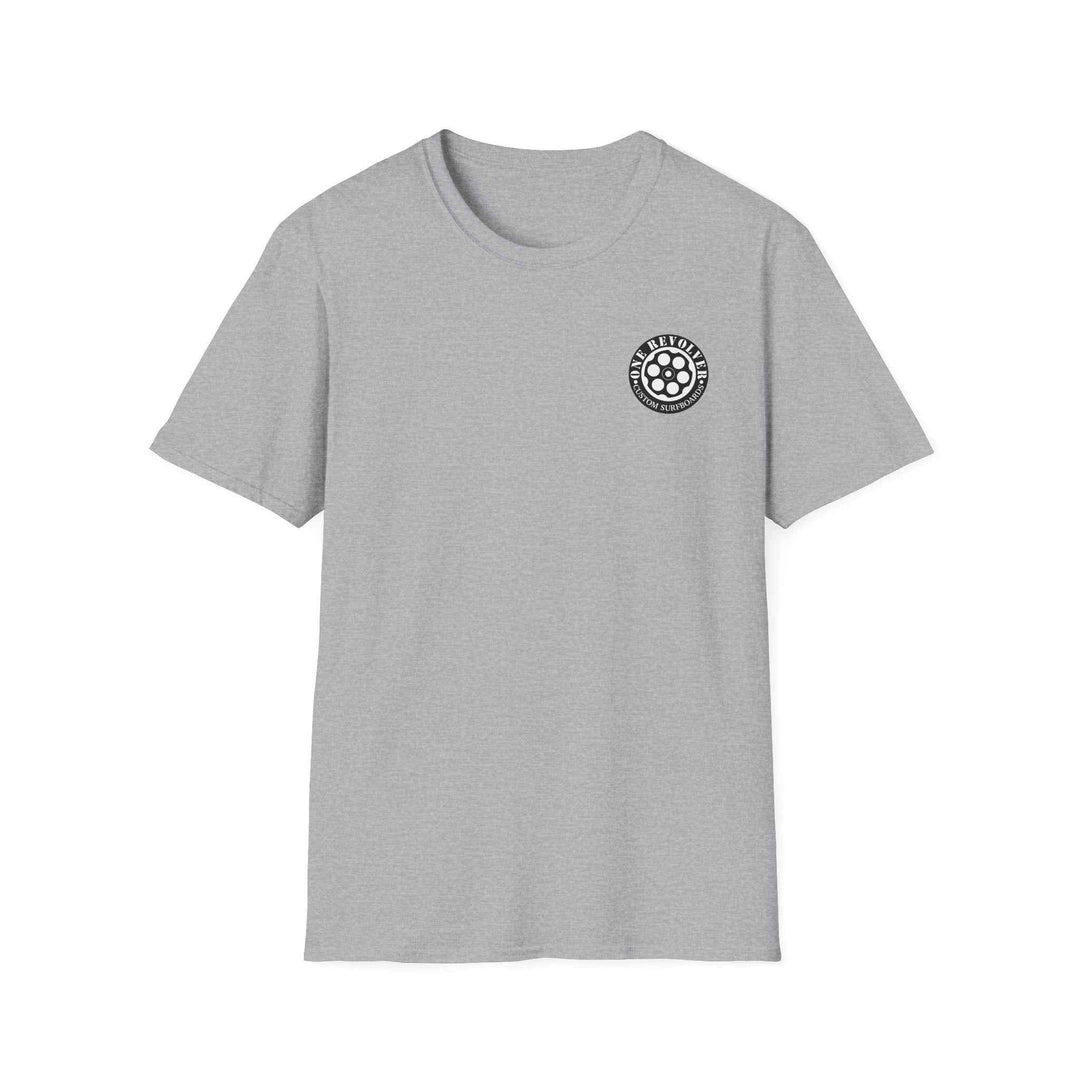 Support Your Local Shaper Tee – One Revolver Surf T-Shirt - One Revolver Surfboards