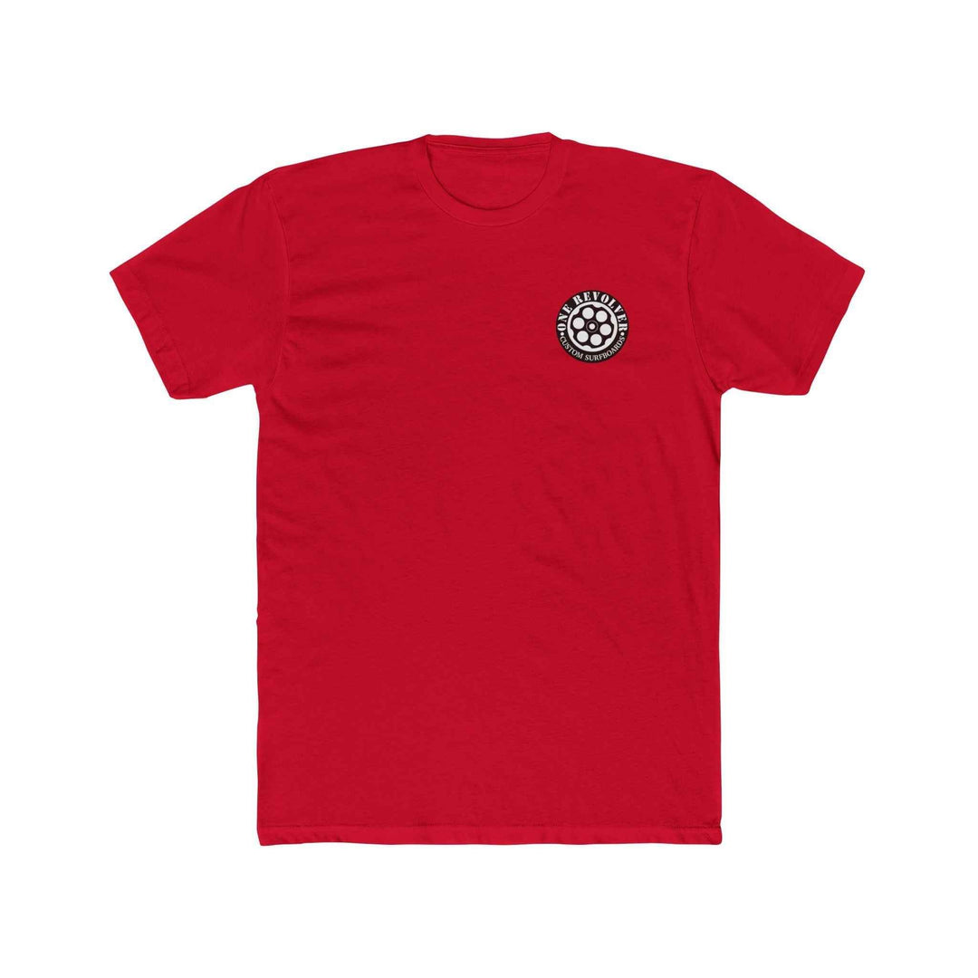 Smile Tee – One Revolver Surfboards Unisex T-Shirt - One Revolver Surfboards