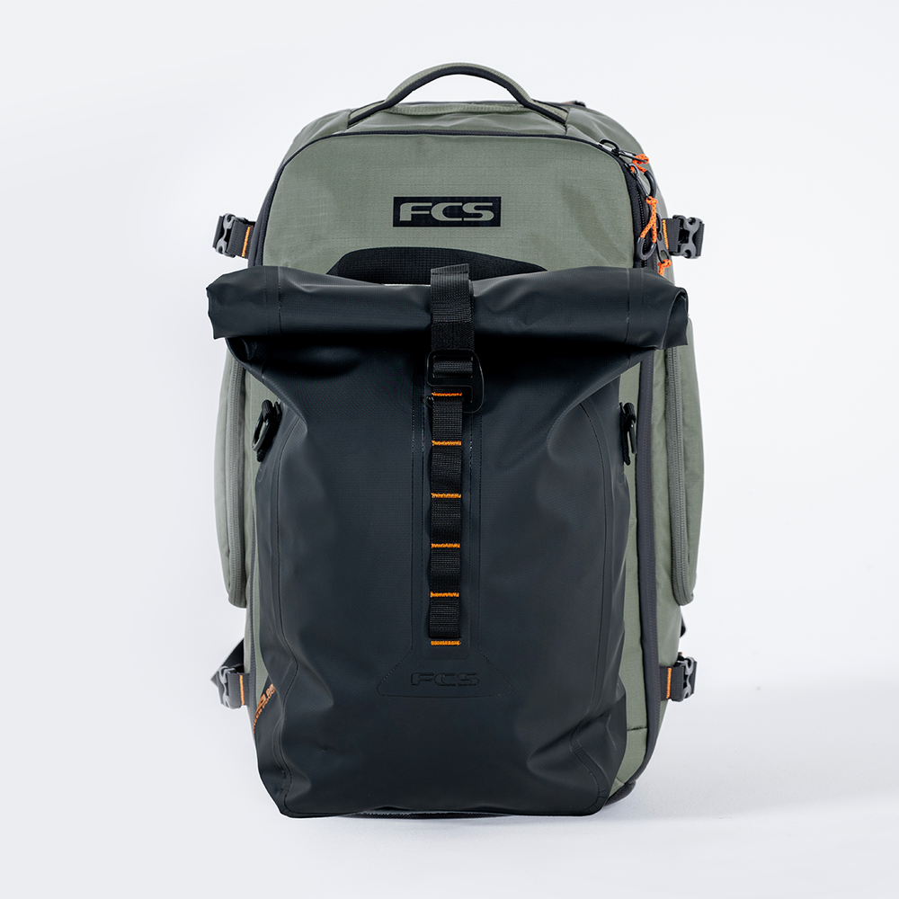 FCS GO-Light Pioneer Pouch 15L