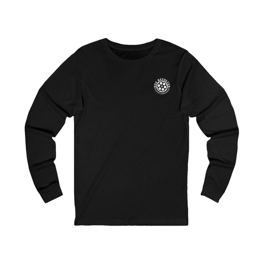 One Revolver Surfboards Graffiti Smile Long Sleeve Tee – Unisex Fit