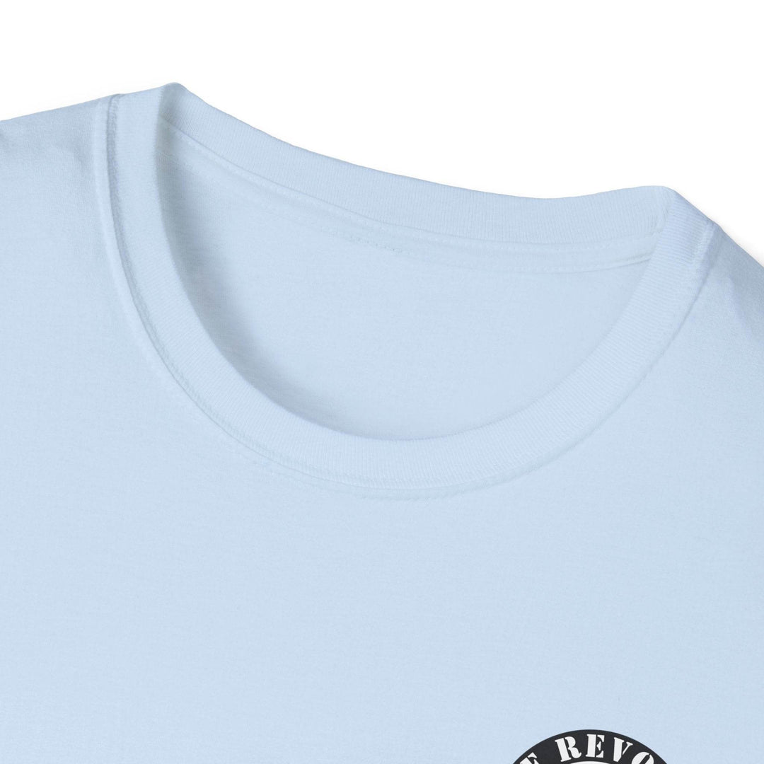 Support Your Local Shaper Tee – One Revolver Surf T-Shirt - One Revolver Surfboards