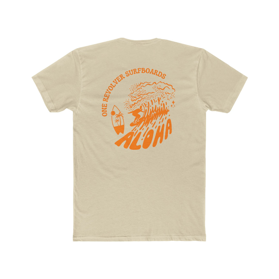 One Revolver Surfboards Retro Aloha T-Shirt